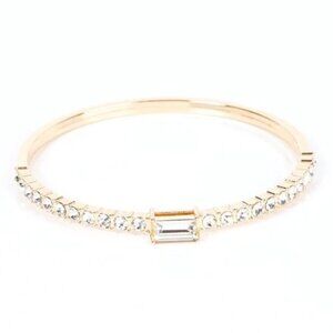 Paparazzi Party Crashing Couture Gold Bracelet